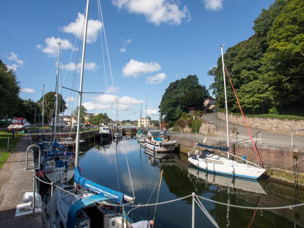 Bronallt Y Felinheli Buitenkant foto